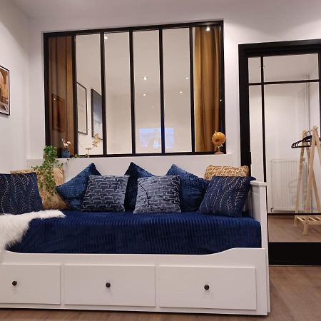 Ferienwohnung Le Petit Dubai Douai Exterior foto